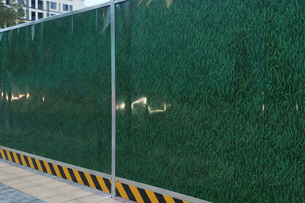 沈阳施工围挡租赁公司的围挡产品先容